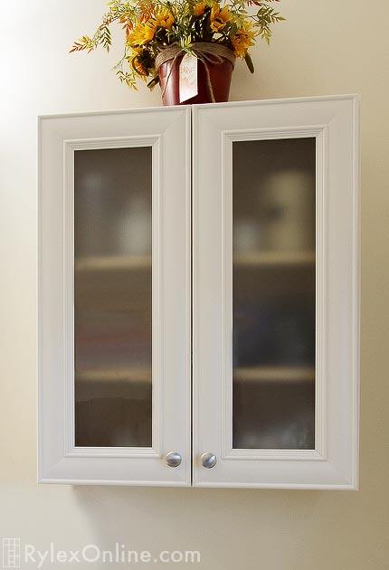 Bathroom Wall Cabinet for Easy Access