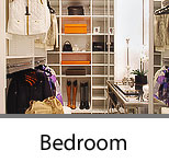 Bedroom Closets & Cabinets