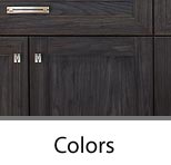 Cabinet Colors & Finishes
