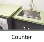 Cabinet Counter Tops