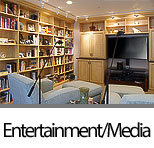 Entertainment Centers and Media Storage