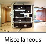Innovative Commercial Cabinetry