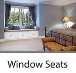Bedroom Window Seats