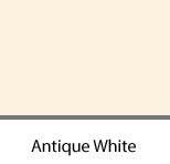 Antique White Cabinet Door Color