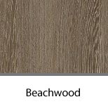 Beachwood Textured Cabinet Door Color