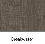 Breakwater Textured Cabinet Door Color