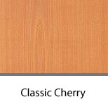 Classic Cherry Cabinet Door Color