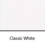 Classic White Cabinet Door Color