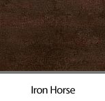 Iron Horse High Gloss Cabinet Door Color