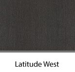 Latitude West Textured Cabinet Door Color