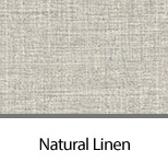 Natural Linen Cabinet Door Finish
