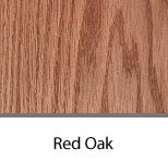 Red Oak Hardwood Veneer