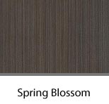 Spring Blossom Textured Cabinet Door Color