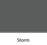 Storm Grey Cabinet Door Color