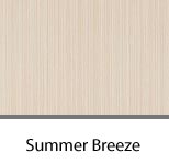 Summer Breeze Textured Cabinet Door Color