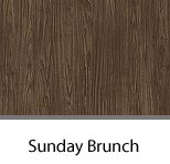 Sunday Brunch Textured Cabinet Door Color
