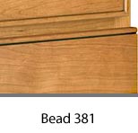 Bead Baseboard