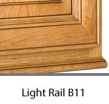Light Rail Baseboard