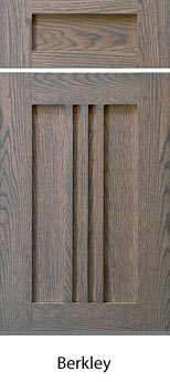 Berkley Solid Wood Cabinet Door
