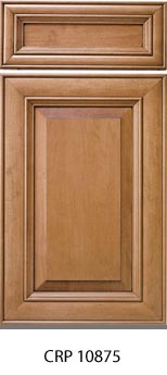 Solid Wood Cabinet Door