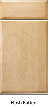 Solid Wood Cabinet Door
