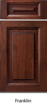 Franklin Solid Wood Cabinet Door