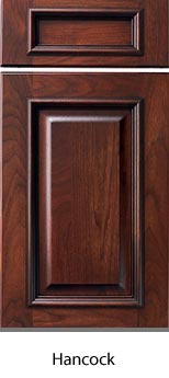 Hancock Solid Wood Cabinet Doors