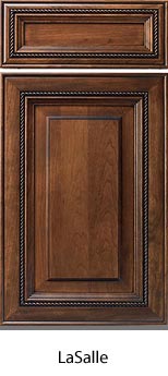 LaSalle Solid Wood Cabinet Door