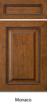Monaco Solid Wood Cabinet Door