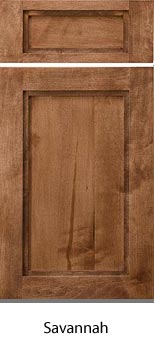 Savannah Traditional Cabinet Door Style