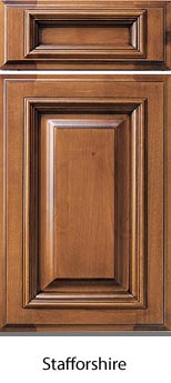 Select Solid Wood Door Styles
