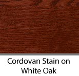 Wood Stains and Color Tones