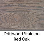 Wood Stains and Color Tones