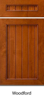 Woodford Solid Wood Door Style