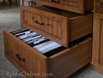 Kitchen Office Lateral File Drawer
