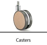 Casters for Cabinets