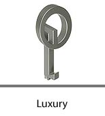 Luxury Cabinet Hooks