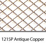 Antique Copper 1215P