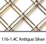 Antique Silver 116-1.4C