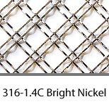 Bright Nickel 316-1.4C