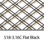 Flat Black 518-3.16C