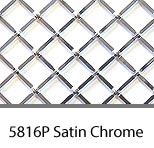 Satin Chrome 5816P