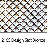 216S Design Stat Bronze