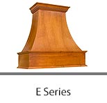 E Series Range Hood