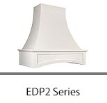 EDP2 Series Range Hood