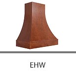 EHW Standard Range Hood