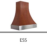 ESS Standard Range Hood