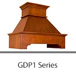 GDP1 Standard Range Hood