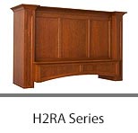 H2RA Standard Range Hood