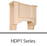 HDP1  Range Hood